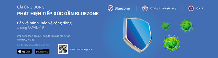 Tài liệu hướng dẫn cài đặt ứng dụng Bluezone để phục vụ công tác phòng, chống dịch bệnh COVID-19