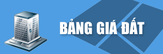 Bảng giá đất