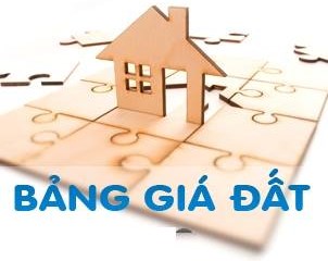Bảng giá đất năm 2014 tỉnh Đắk Lắk