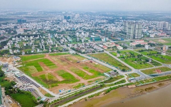 Chính thức hiện thực hóa nhiều chính sách đất đai