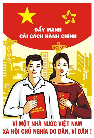 Đẩy mạnh công tác tuyên truyền cải cách hành chính về lĩnh vực tài nguyên và môi trường