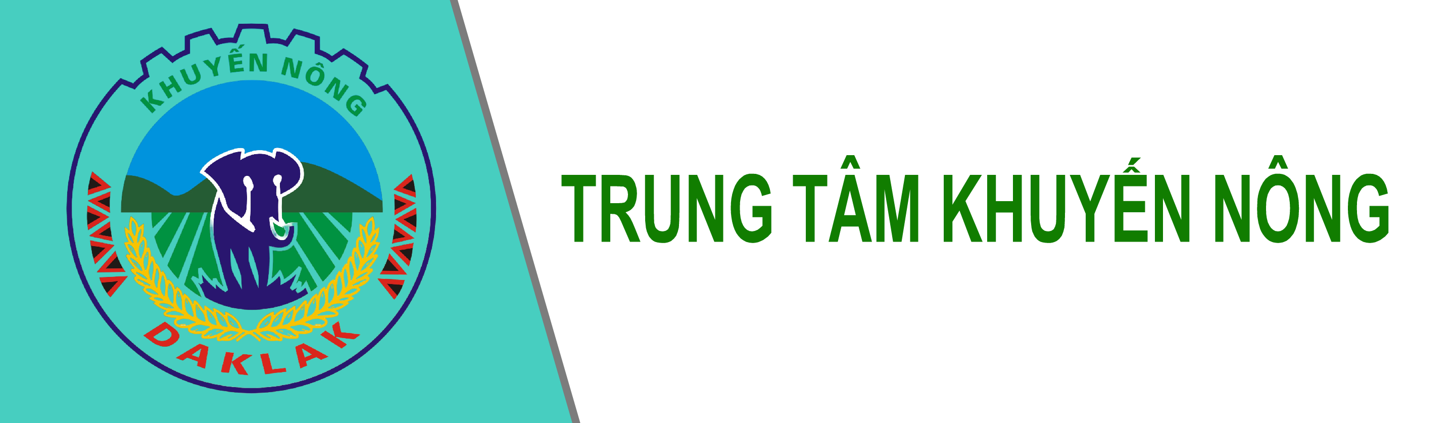 Trung tâm Khuyến nông Đắk Lắk