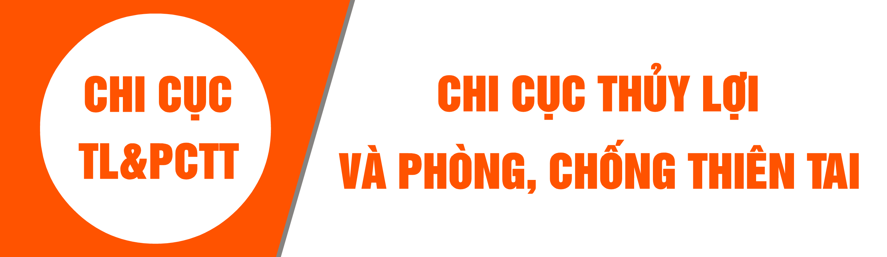 Chi cục Thủy lợi và Phòng, chống thiên tai