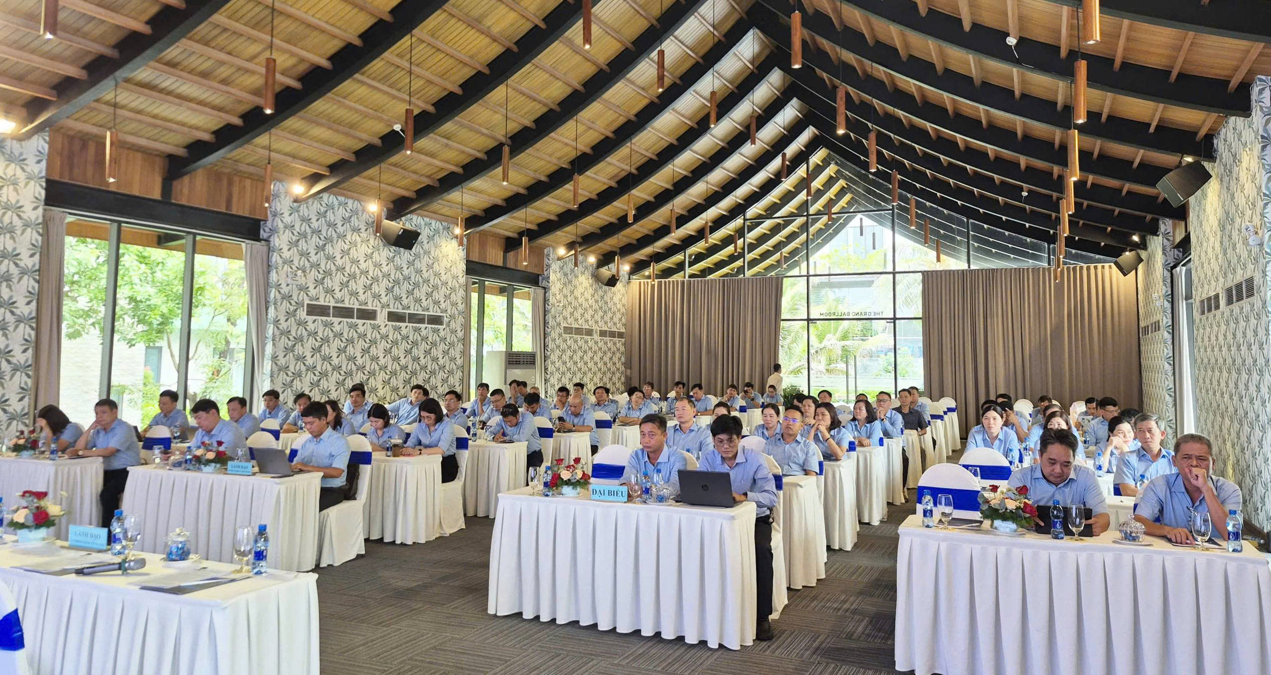 Văn phòng Đăng ký đất đai tỉnh Đắk Lắk quyết tâm nâng cao chất lượng phục vụ người dân và doanh nghiệp