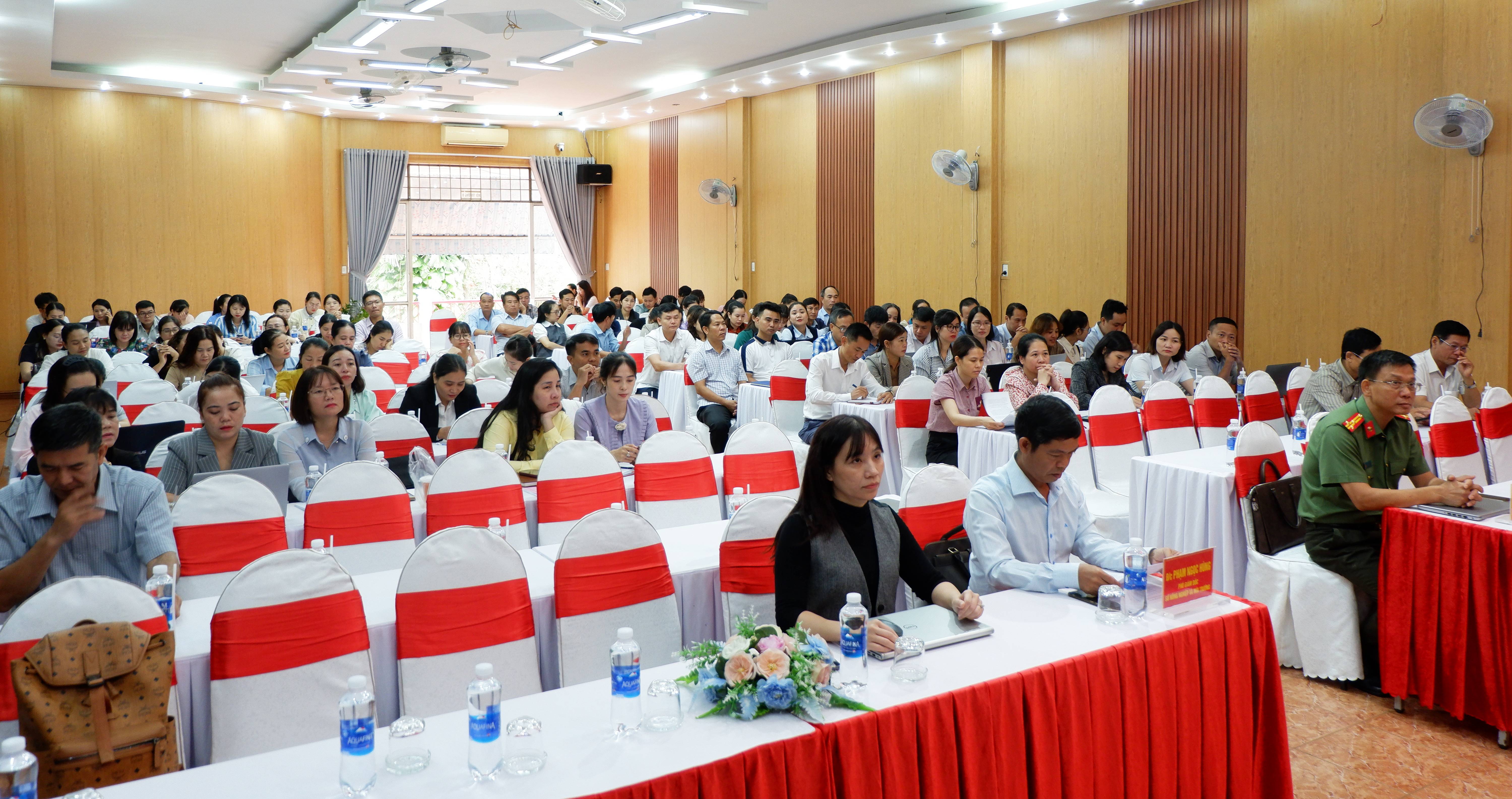 Chuyển đổi số càng mạnh, bảo vệ bí mật nhà nước càng phải chặt chẽ