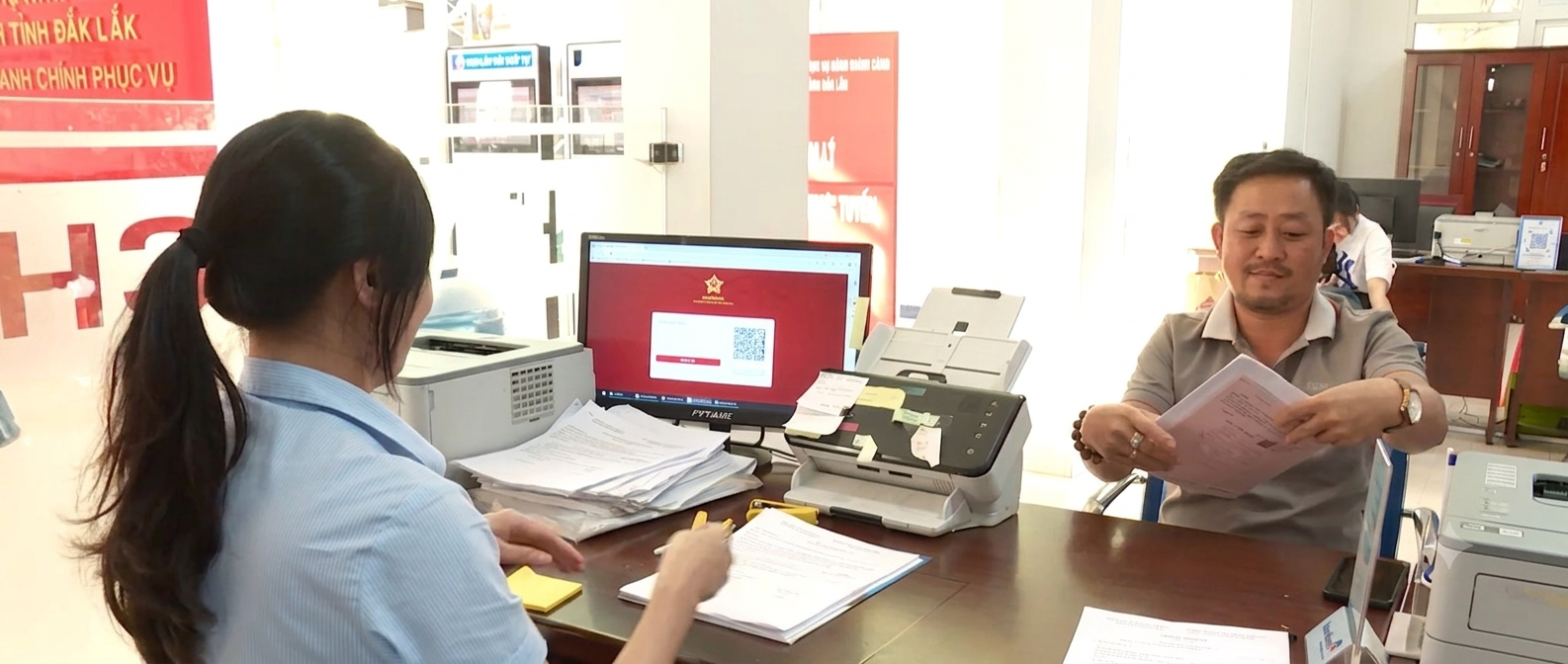 Đắk Lắk quyết liệt cắt giảm, đơn giản hóa 89 thủ tục hành chính, rút ngắn 810,5 ngày giải quyết, nâng cao chất lượng phục vụ cơ quan, đơn vị, người dân và doanh nghiệp