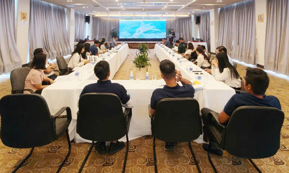 Đắk Lắk nâng cao năng lực ứng phó sự cố tràn dầu và sự cố môi trường