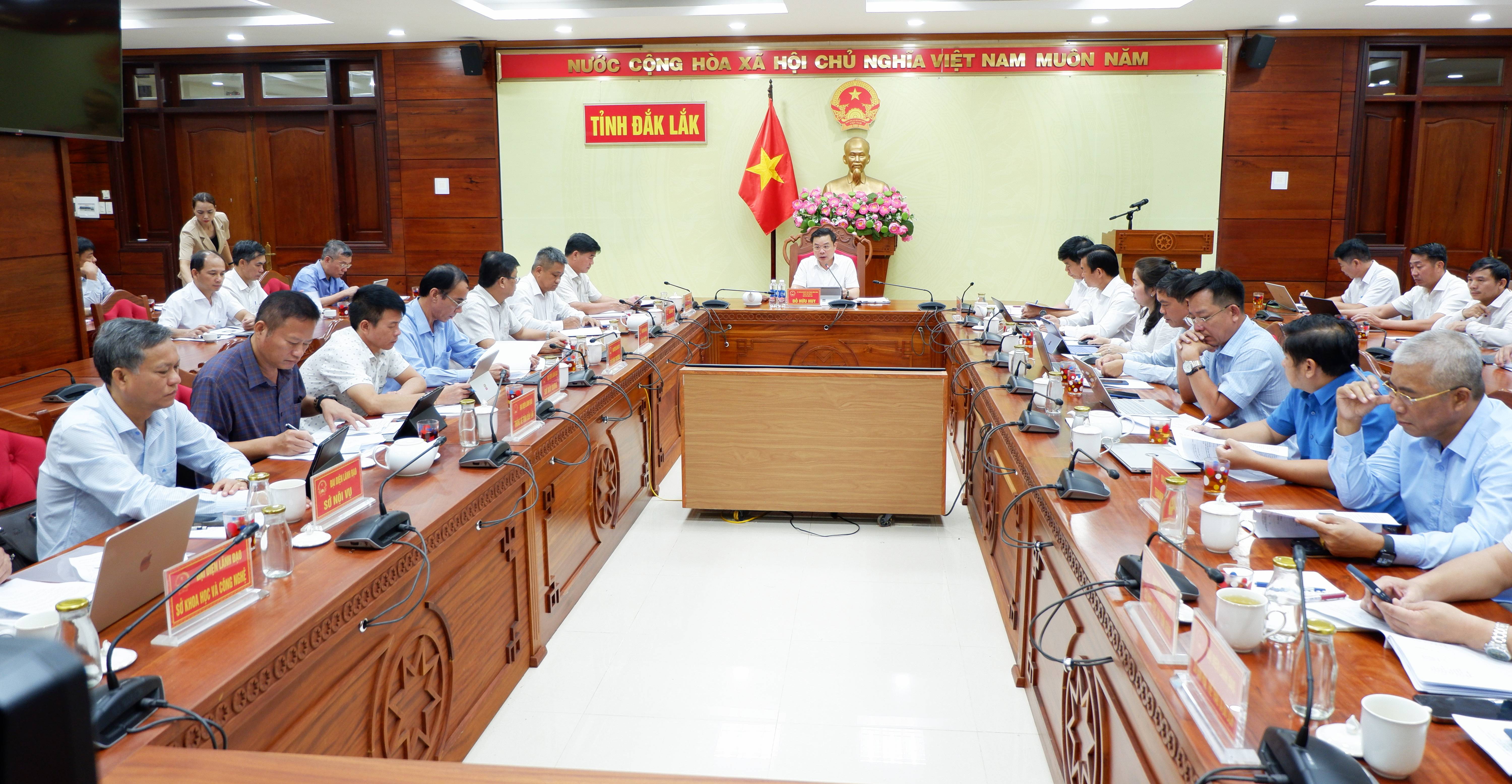 Chủ tịch UBND tỉnh Đắk Lắk: Nông nghiệp phải chuyển từ “quản lý sản lượng” sang “quản lý giá trị gia tăng”