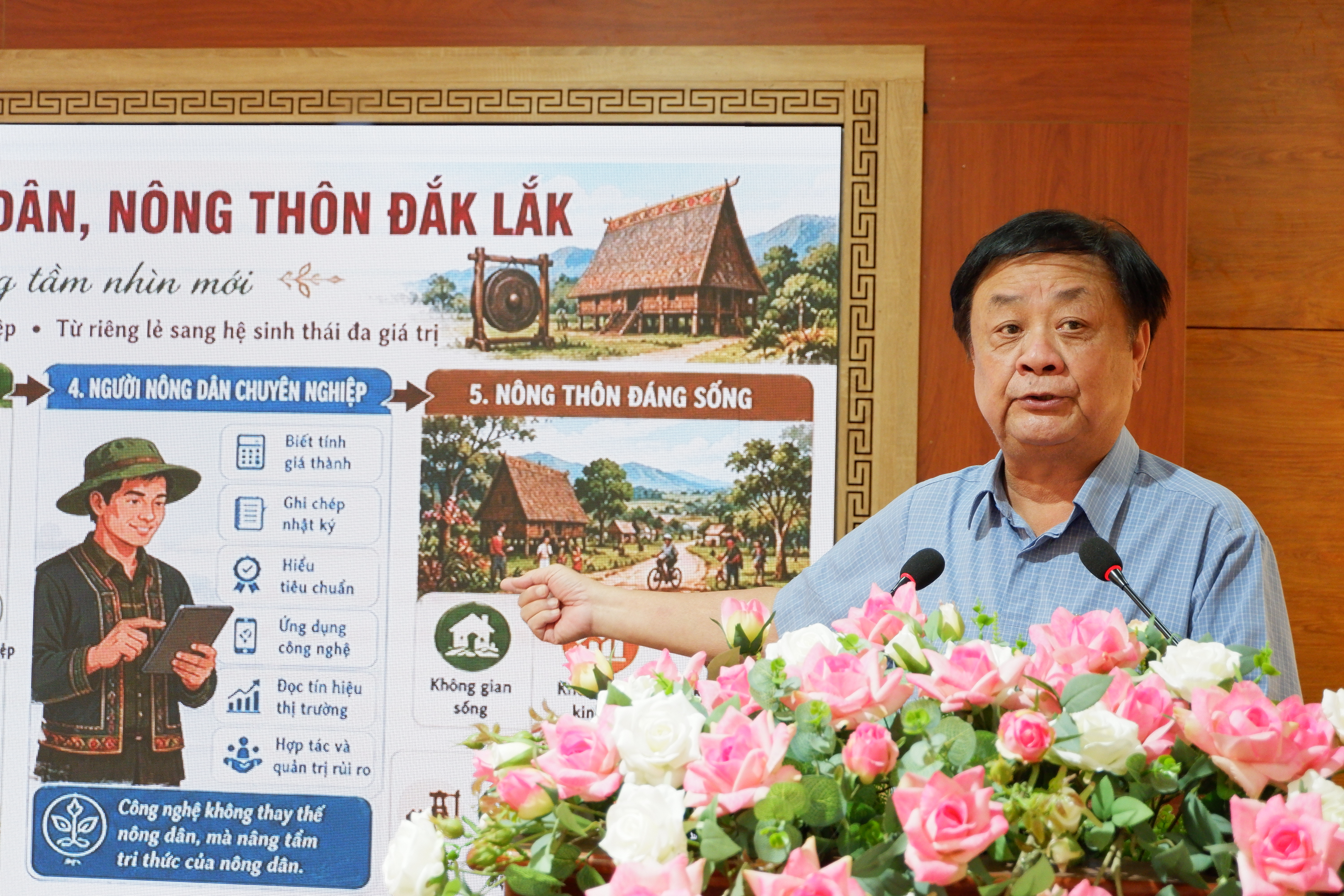 Đừng chỉ bán nguyên liệu, hãy tạo ra nhiều giá trị từ nông sản